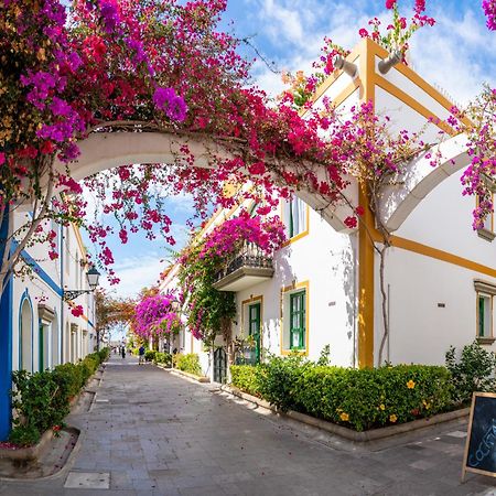 Marina Nº 298 Apartman Puerto De Mogan Kültér fotó