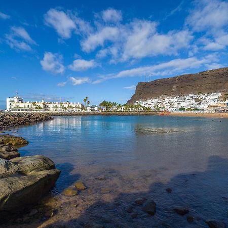 Marina Nº 298 Apartman Puerto De Mogan Kültér fotó