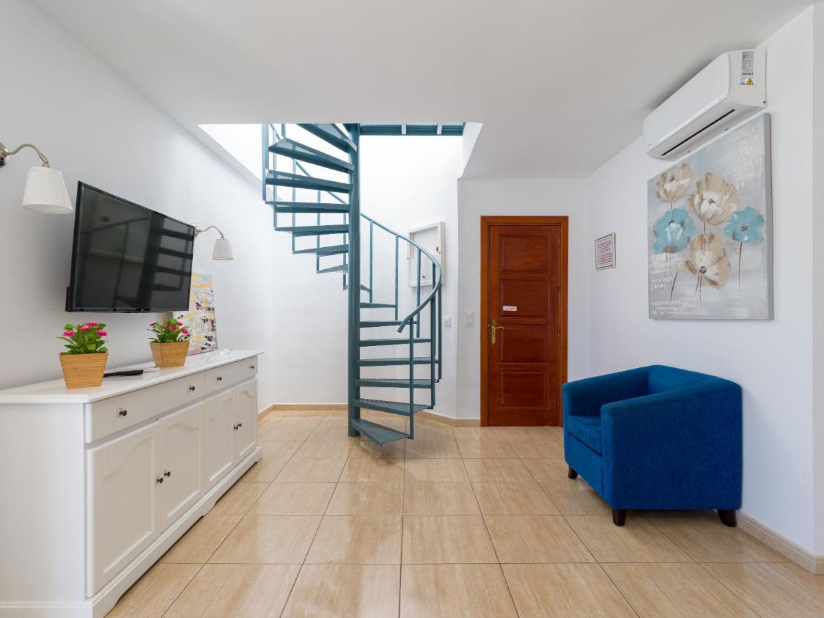 Marina Nº 298 Apartman Puerto De Mogan Kültér fotó