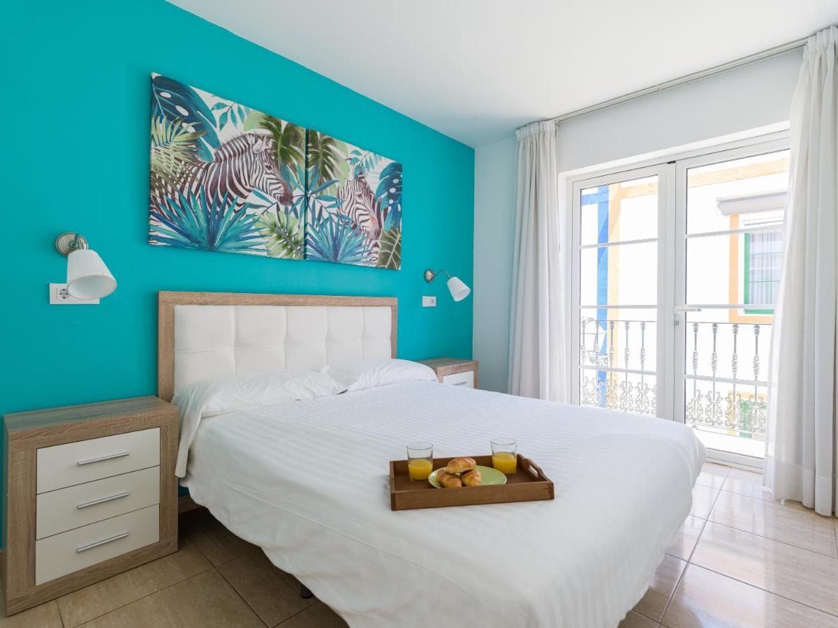 Marina Nº 298 Apartman Puerto De Mogan Kültér fotó