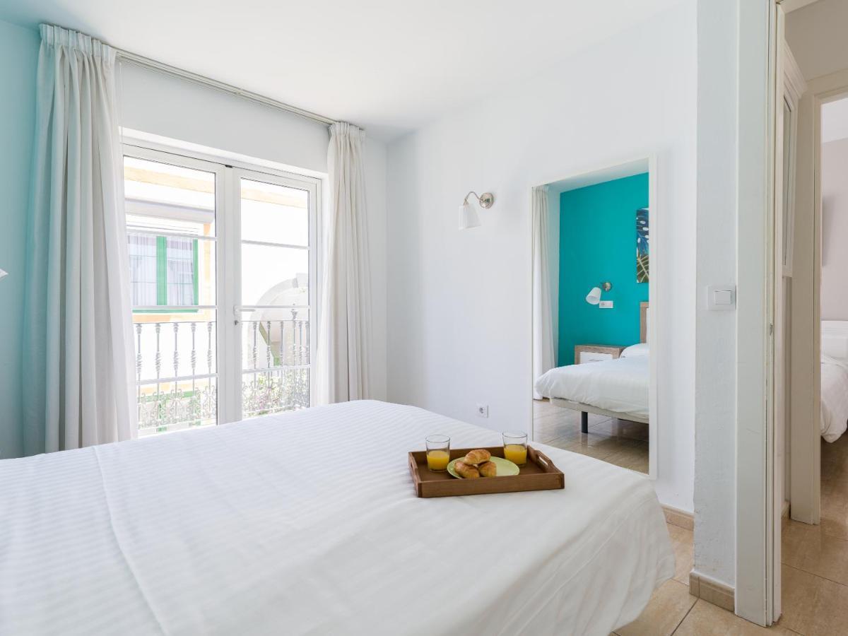 Marina Nº 298 Apartman Puerto De Mogan Kültér fotó