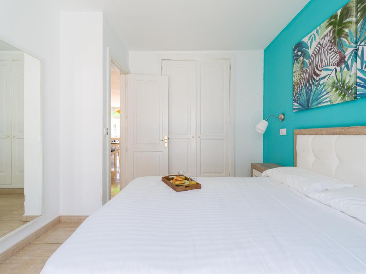 Marina Nº 298 Apartman Puerto De Mogan Kültér fotó