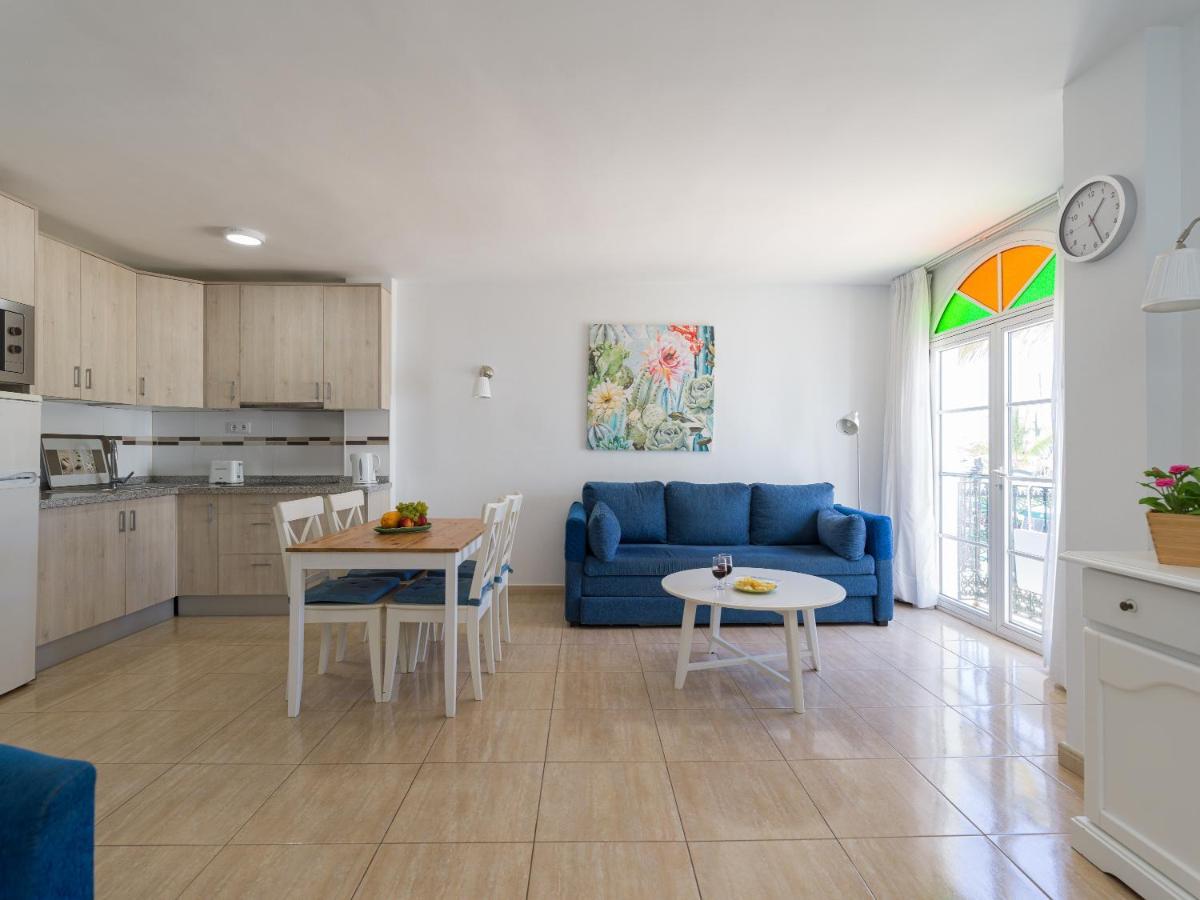 Marina Nº 298 Apartman Puerto De Mogan Kültér fotó