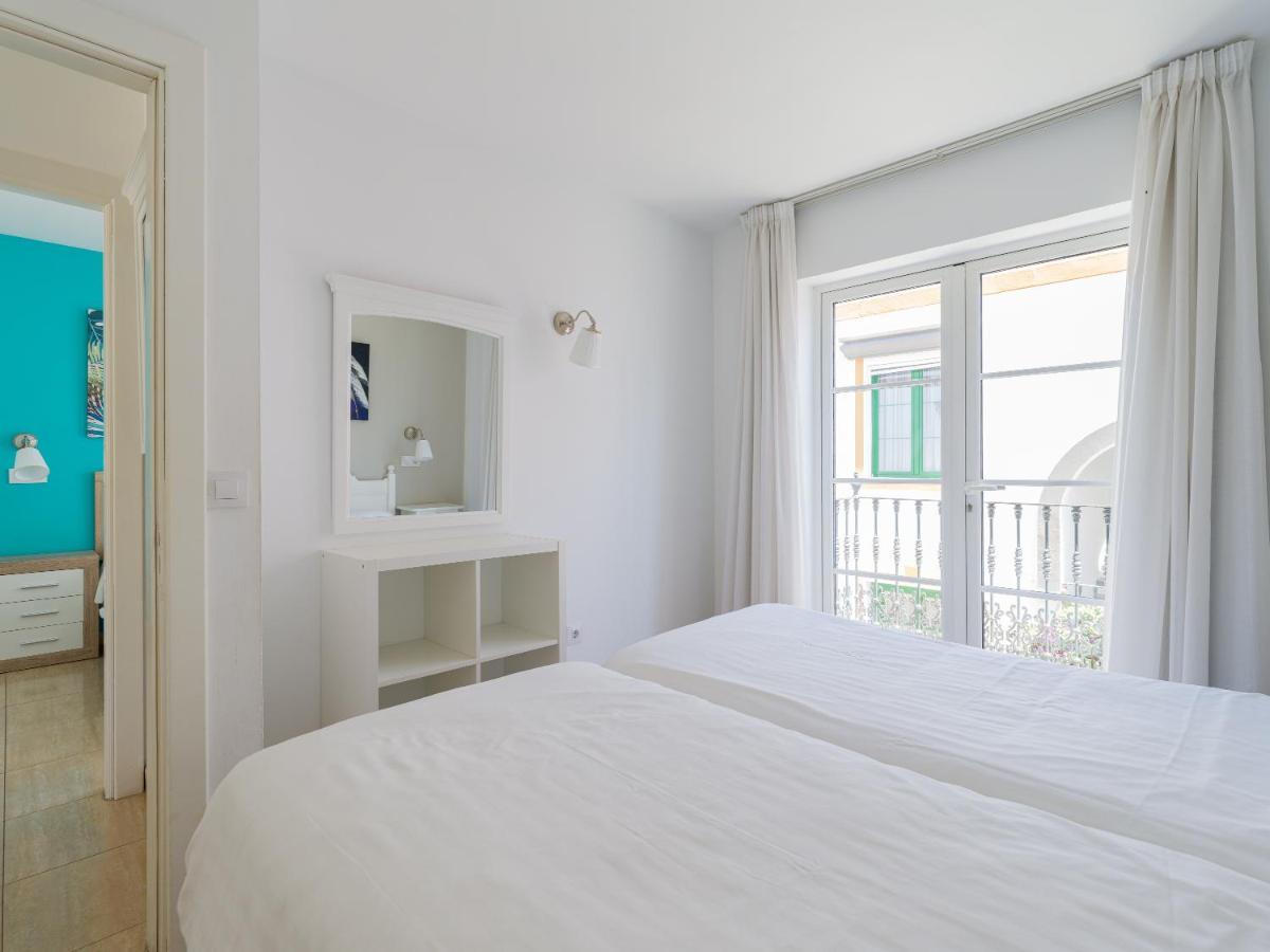 Marina Nº 298 Apartman Puerto De Mogan Kültér fotó
