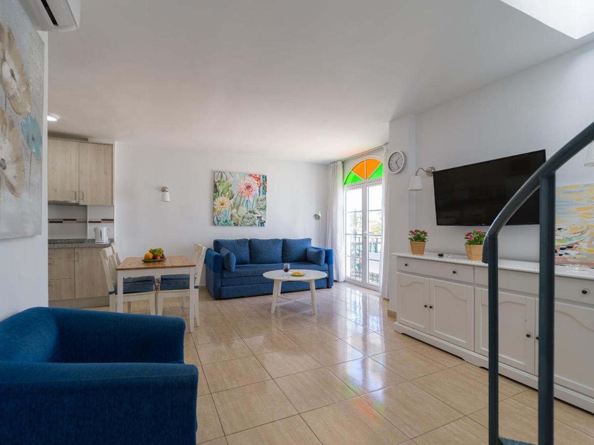 Marina Nº 298 Apartman Puerto De Mogan Kültér fotó