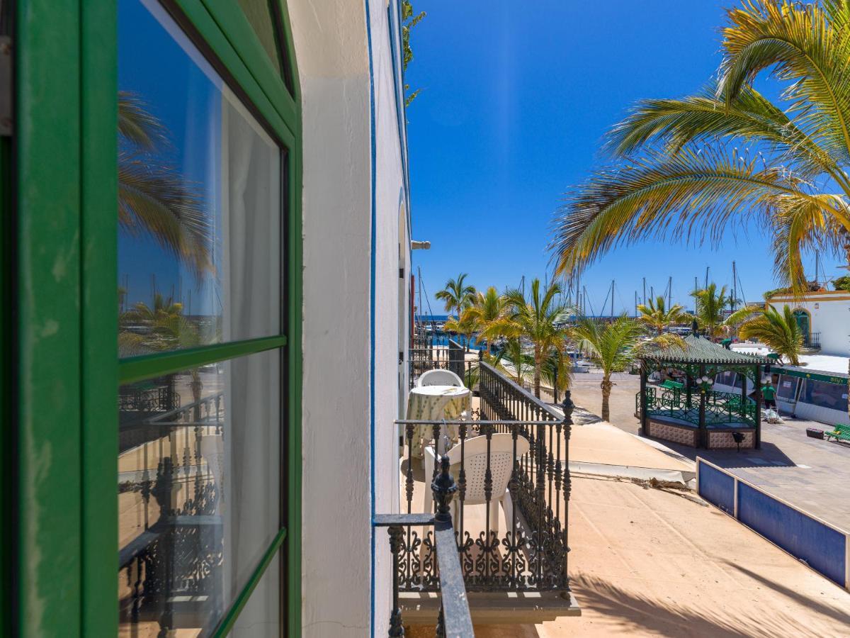 Marina Nº 298 Apartman Puerto De Mogan Kültér fotó