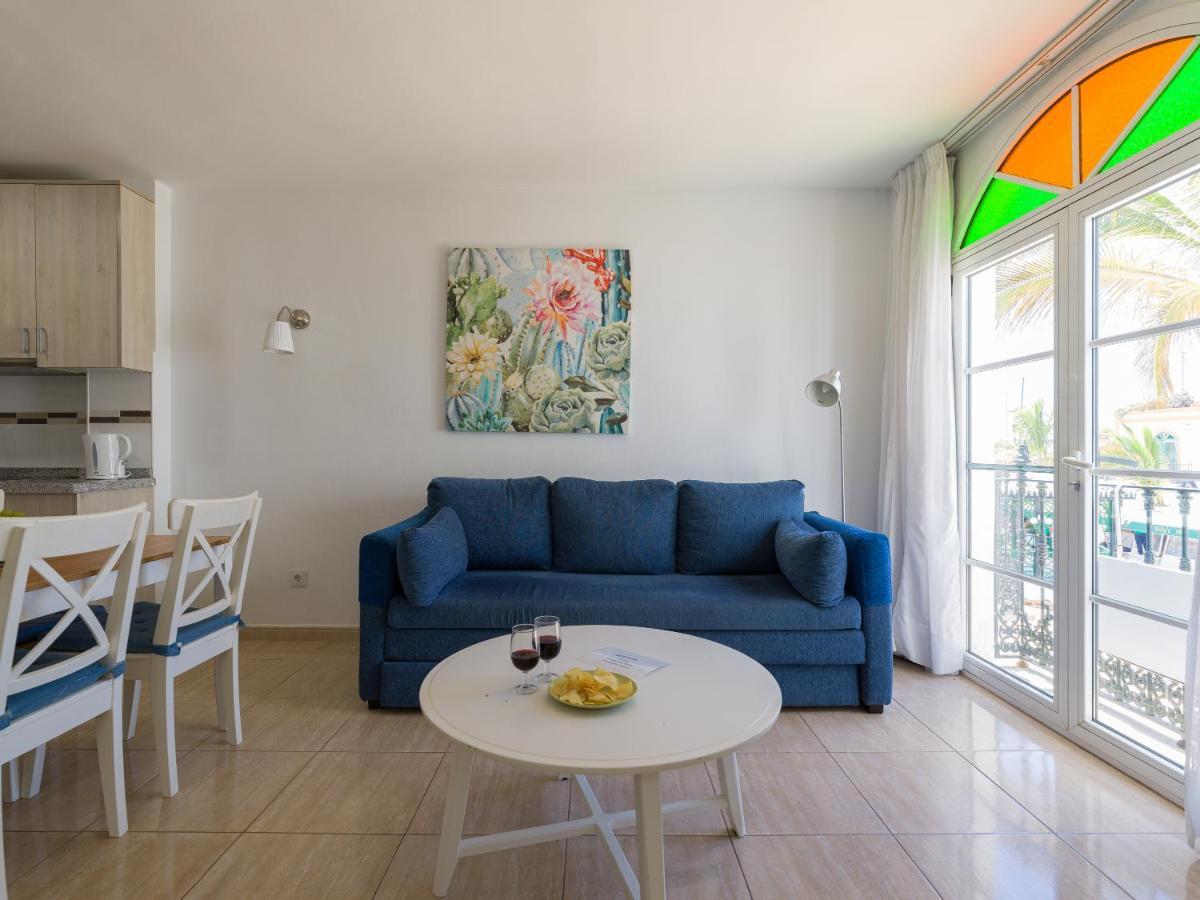 Marina Nº 298 Apartman Puerto De Mogan Kültér fotó