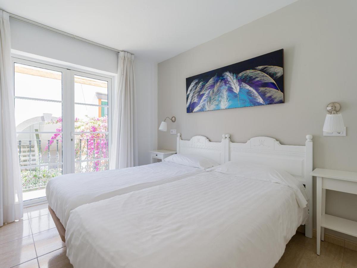 Marina Nº 298 Apartman Puerto De Mogan Kültér fotó