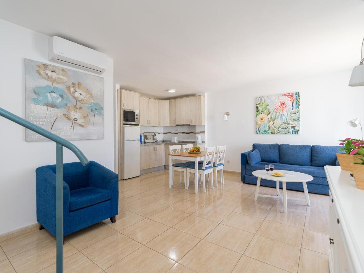 Marina Nº 298 Apartman Puerto De Mogan Kültér fotó